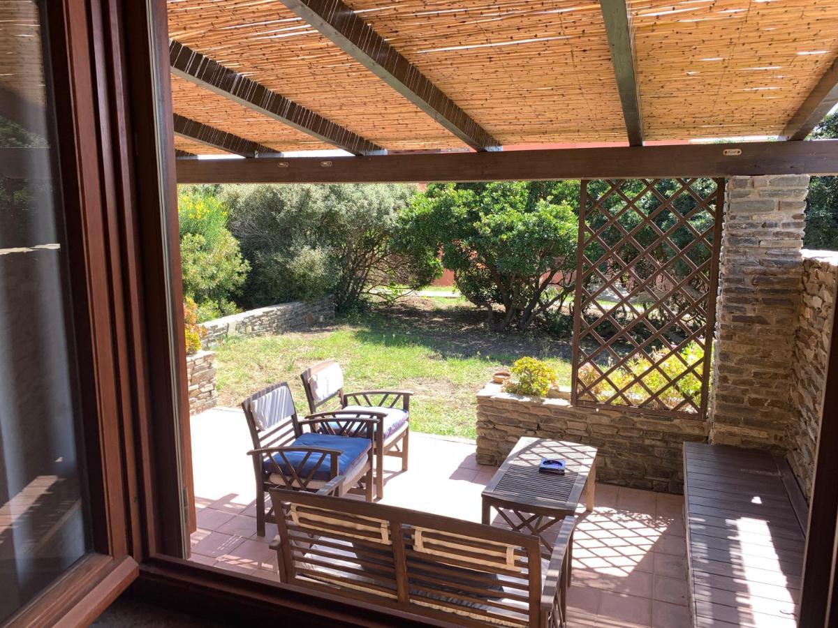 L' Elicriso, A Pochi Passi Dal Mare Con Giardino Privato - The Elicriso, A Few Meters From The Sea, With Private Garden Appartement Stintino Buitenkant foto