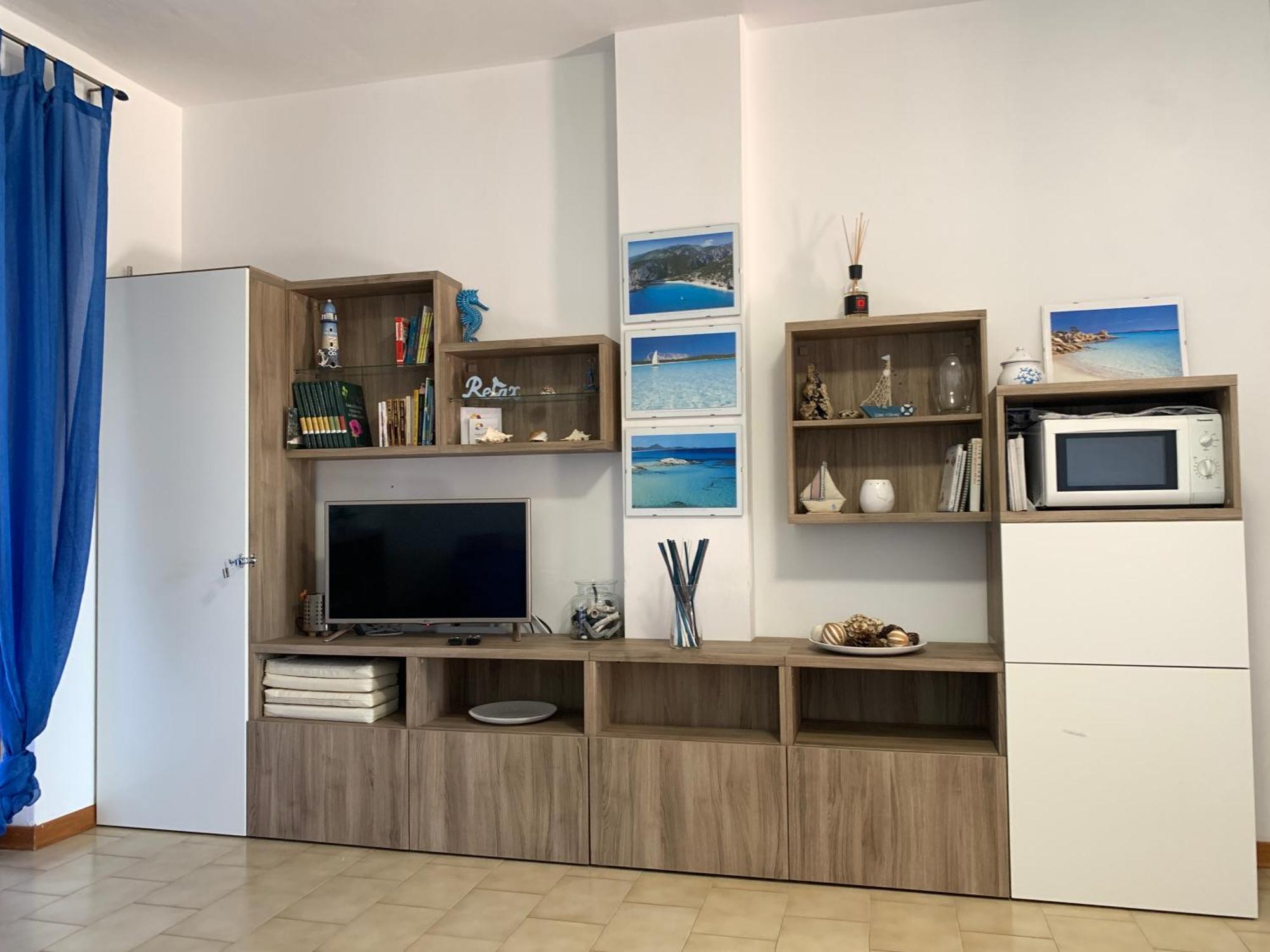 L' Elicriso, A Pochi Passi Dal Mare Con Giardino Privato - The Elicriso, A Few Meters From The Sea, With Private Garden Appartement Stintino Buitenkant foto