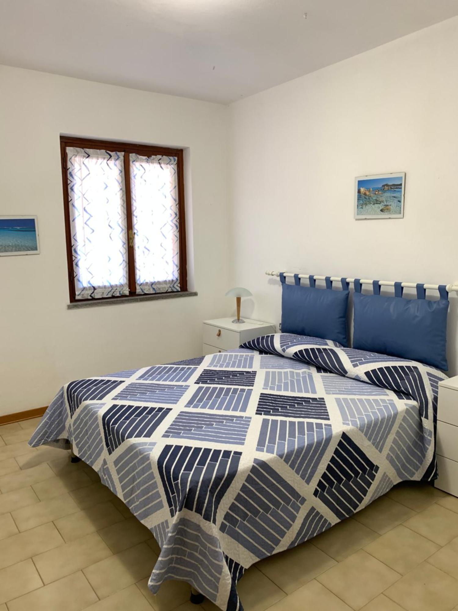 L' Elicriso, A Pochi Passi Dal Mare Con Giardino Privato - The Elicriso, A Few Meters From The Sea, With Private Garden Appartement Stintino Buitenkant foto