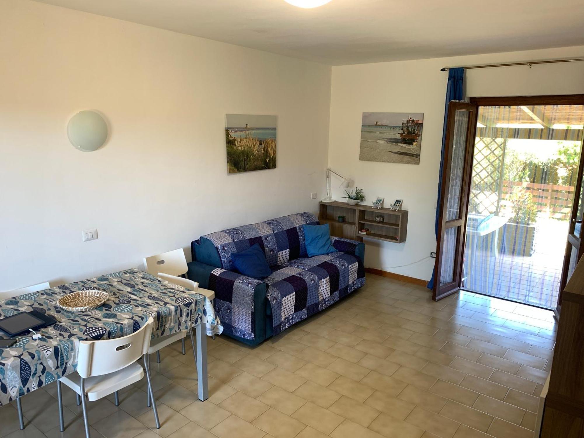 L' Elicriso, A Pochi Passi Dal Mare Con Giardino Privato - The Elicriso, A Few Meters From The Sea, With Private Garden Appartement Stintino Buitenkant foto