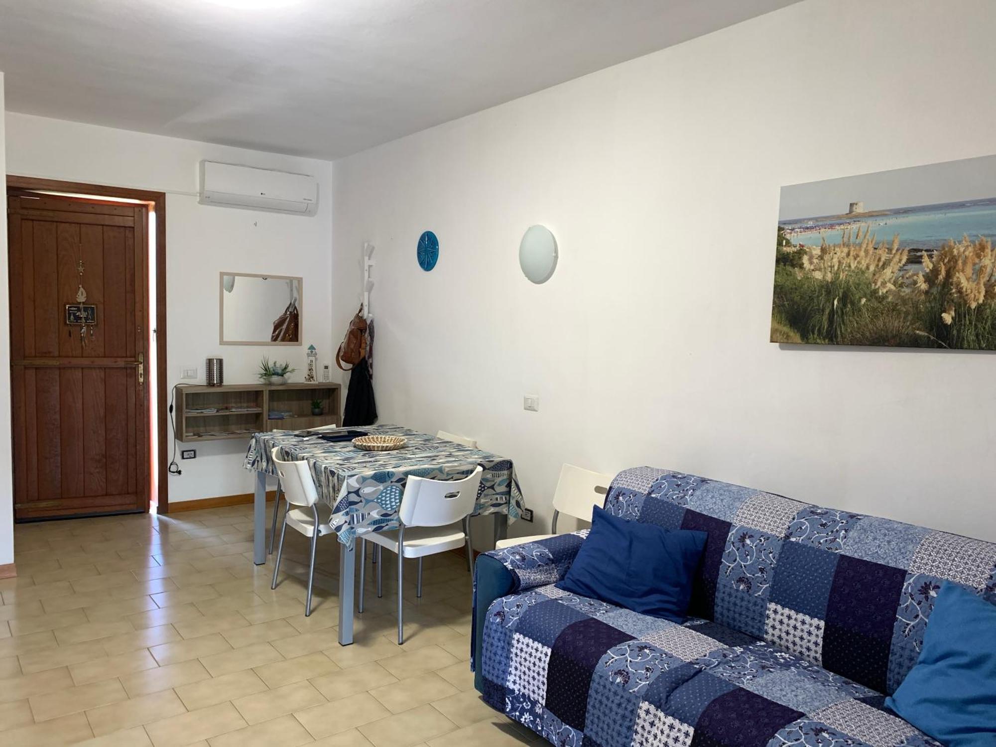 L' Elicriso, A Pochi Passi Dal Mare Con Giardino Privato - The Elicriso, A Few Meters From The Sea, With Private Garden Appartement Stintino Buitenkant foto